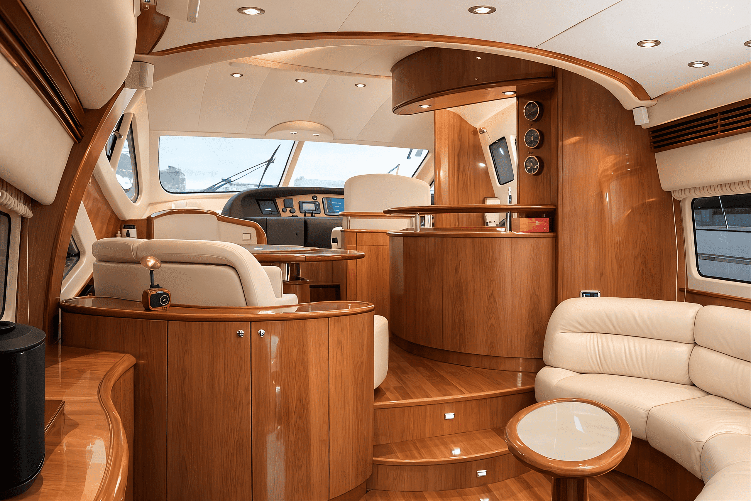 anh tram nguyen Yacht - Da Nang Yacht - Luxury Yacht Tours & Private Charter
