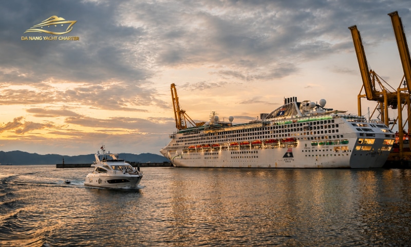 Yacht Charter For Special Occasions Da Nang