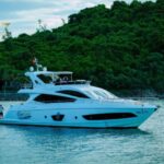 Da Nang Skyline Yacht Cruise Tien Sa Beach Yacht Da Nang
