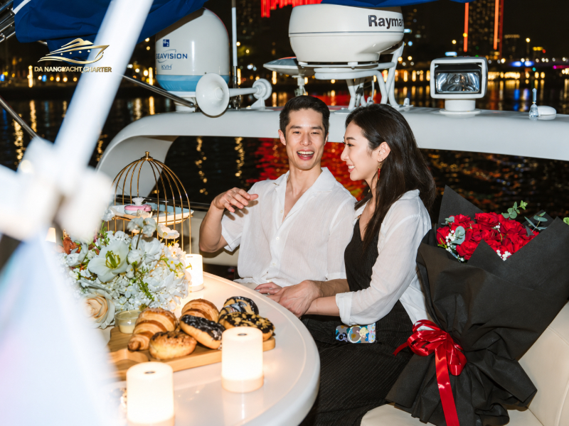 Overnight Yacht Charter Da Nang