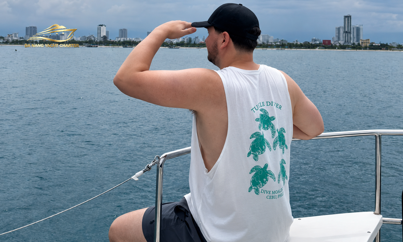 Yacht Fishing Da Nang