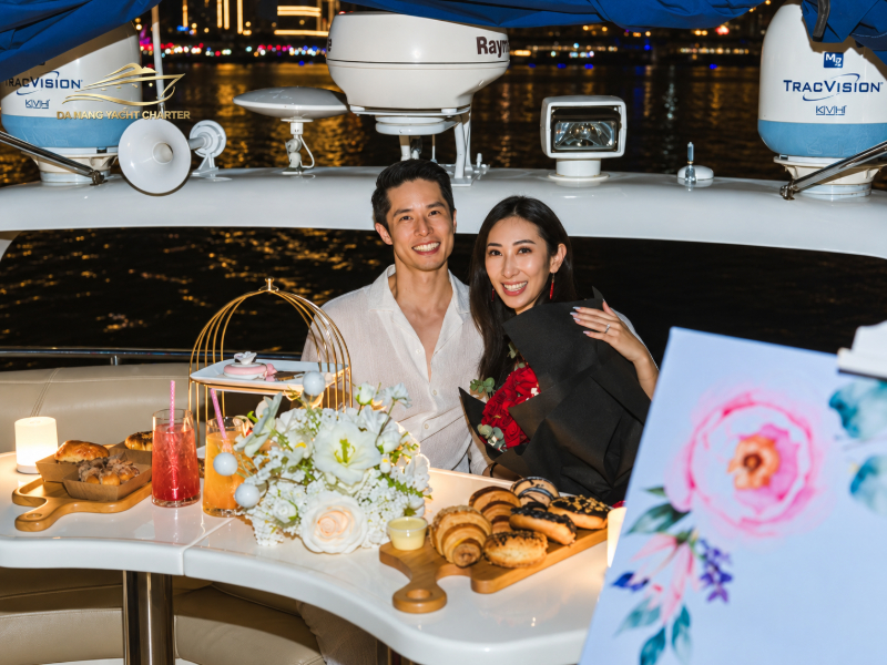 Overnight Yacht Charter Da Nang