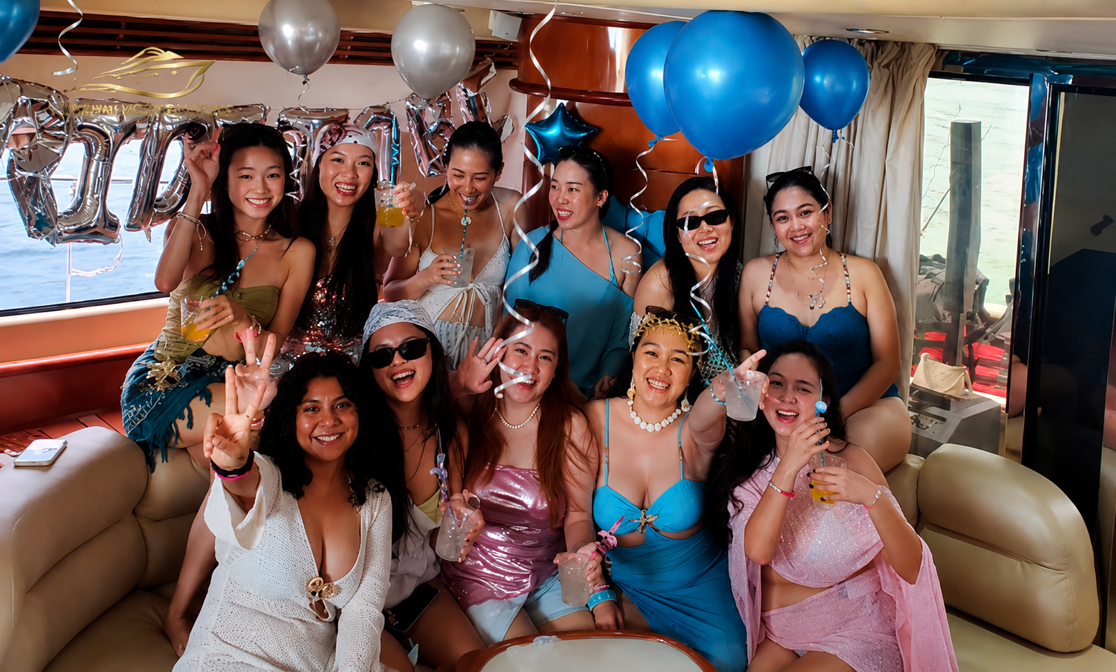 Yacht Birthday Party Da Nang
