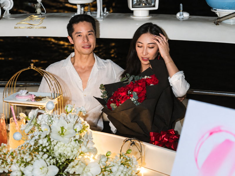 Overnight Yacht Charter Da Nang