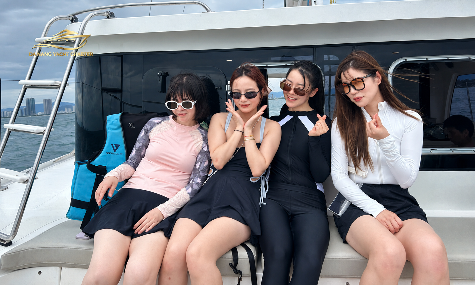 Bachelorette Party Yacht Da Nang