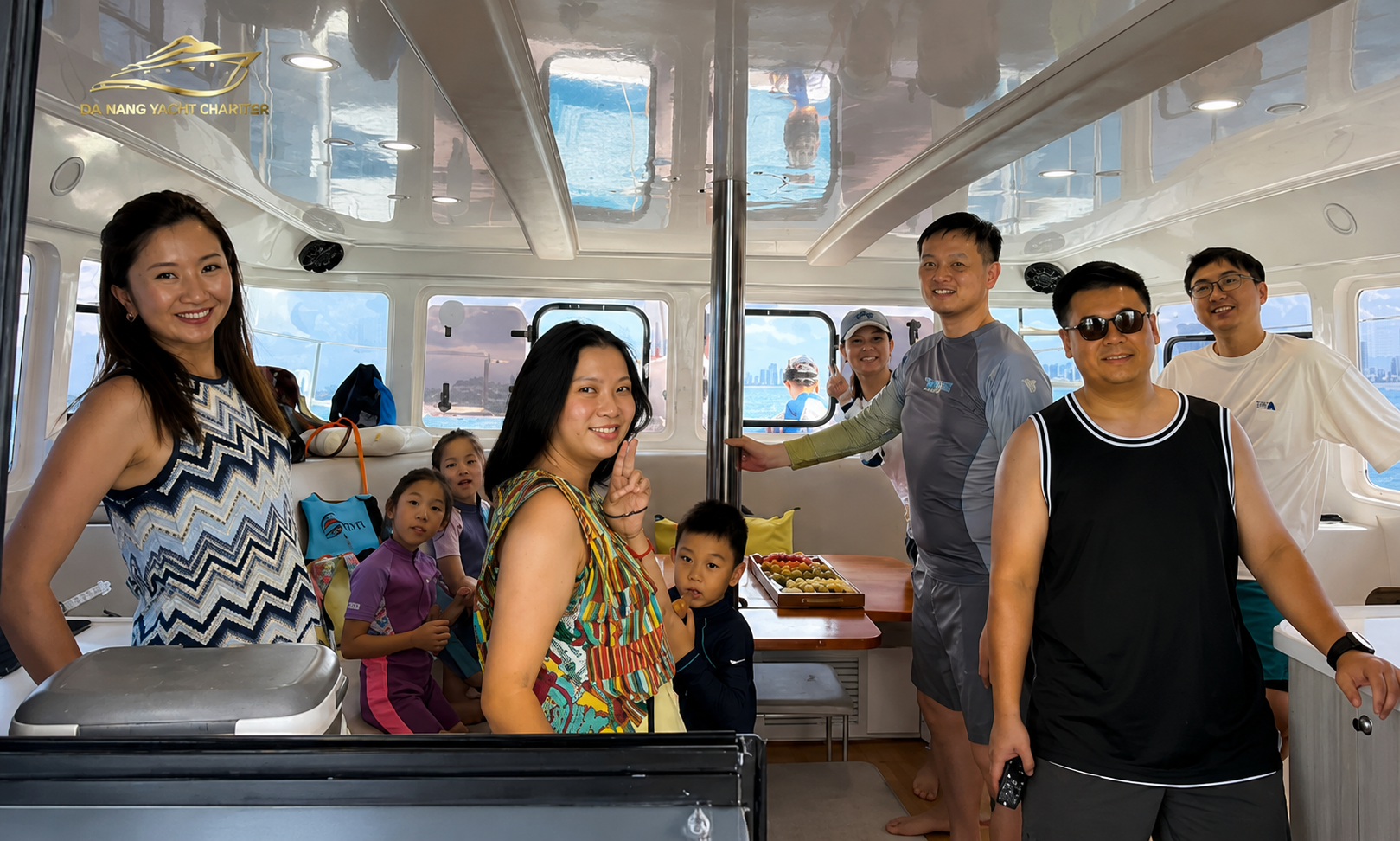 Yacht Rental Da Nang