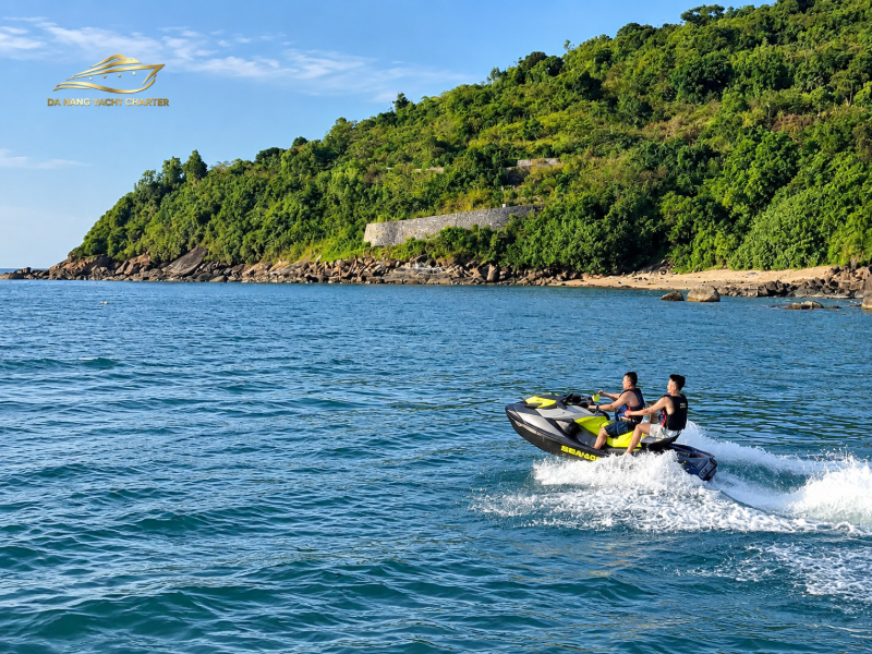 Yacht Jet Ski Da Nang
