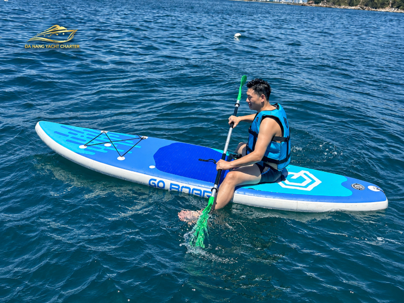 Yacht SUP Da Nang