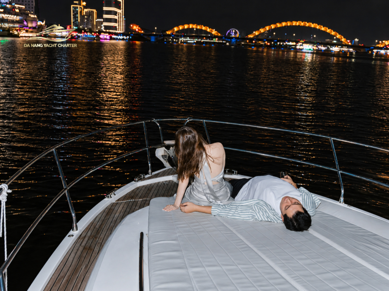 Overnight Yacht Charter Da Nang