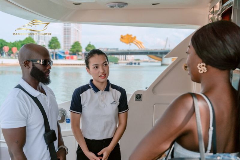 Da Nang Yacht Photography
