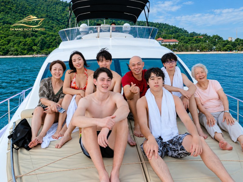 danangyachts (13) Private Yacht Event Da Nang