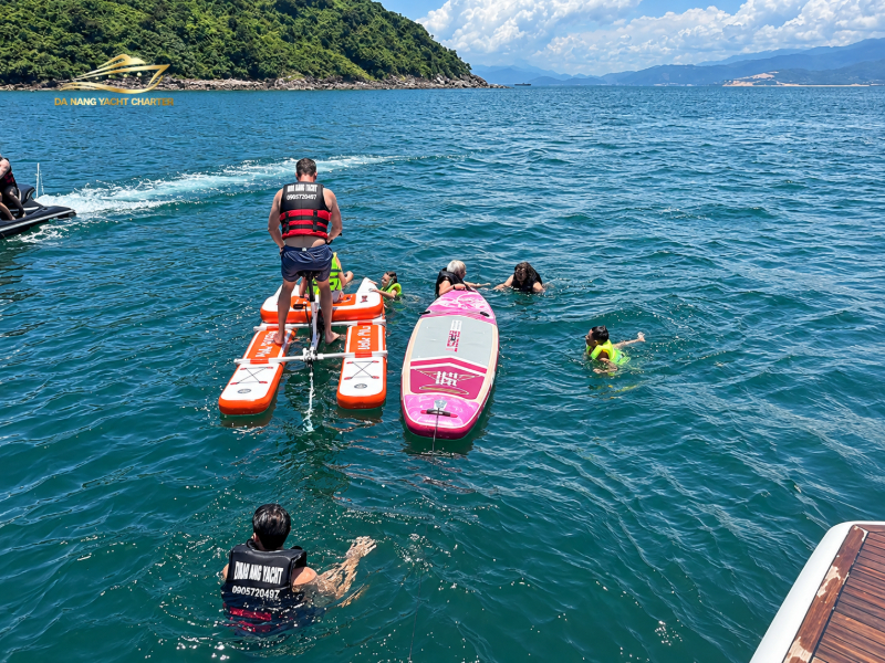 danangyachts (5) Yacht SUP Da Nang