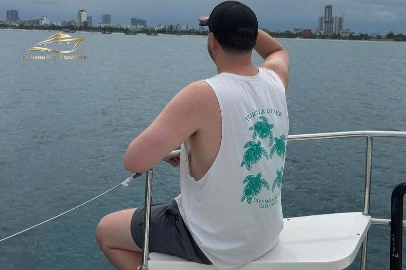 Son Cha Islet Yacht Charter from Da Nang