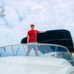 yacht-trip-to-son-tra-peninsula Azimut 66 Yacht Da Nang