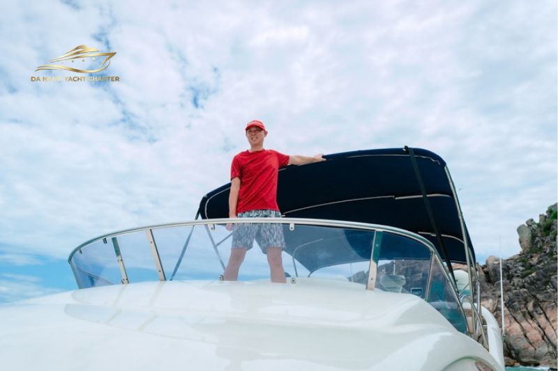 Azimut 66 Yacht Da Nang
