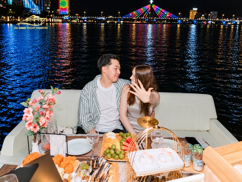 Yacht Proposal Da Nang