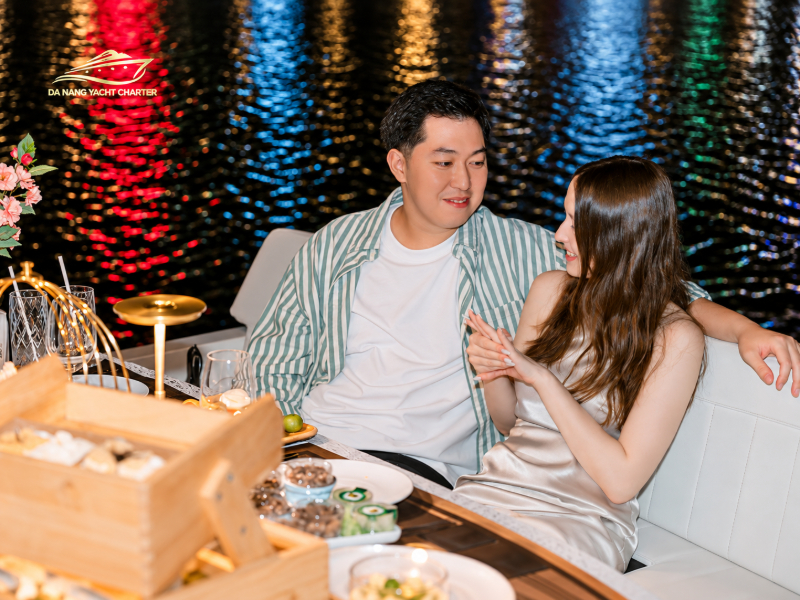 Yacht Proposal Da Nang