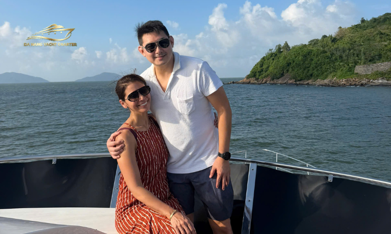 Seasickness Yacht Da Nang