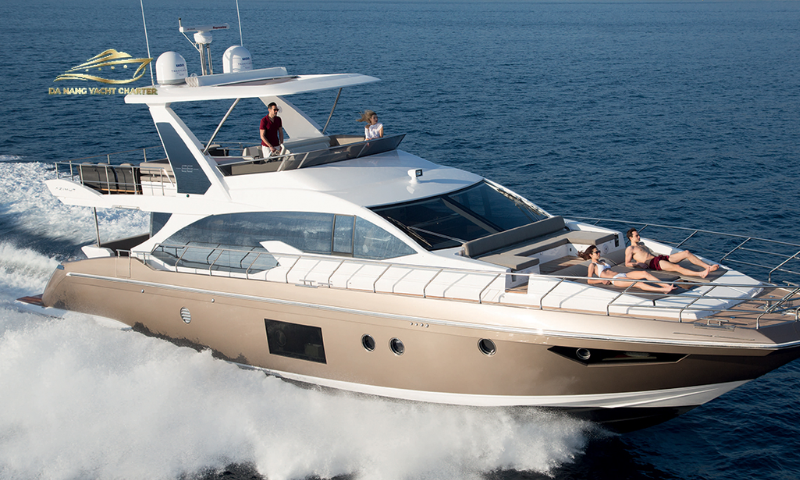 danangyacht Azimut 66 Yacht Da Nang