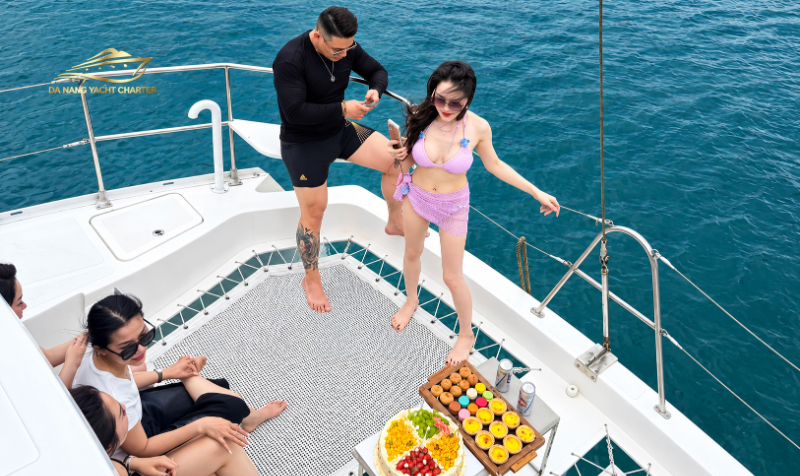 Da Nang Yacht Charter Weather Policy